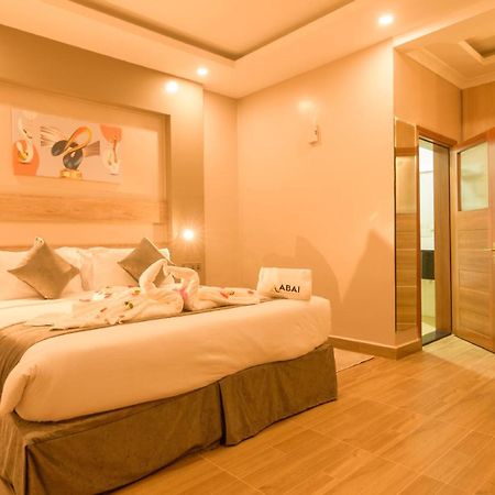 Abai Lodges & Spa Kagio Dış mekan fotoğraf