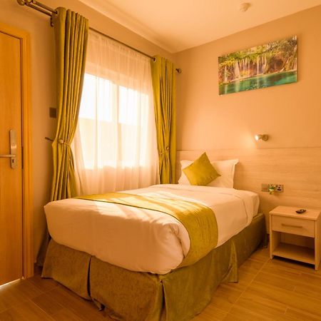 Abai Lodges & Spa Kagio Dış mekan fotoğraf