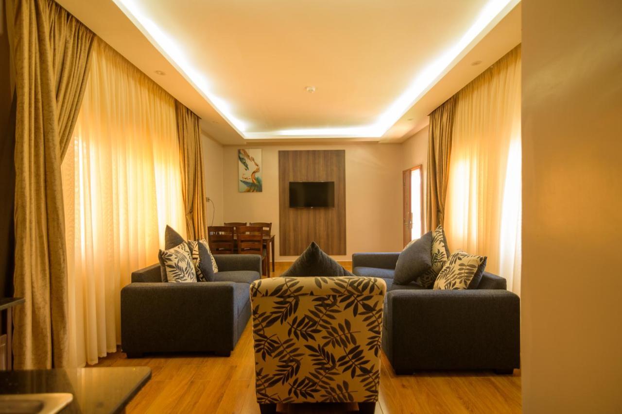 Abai Lodges & Spa Kagio Dış mekan fotoğraf