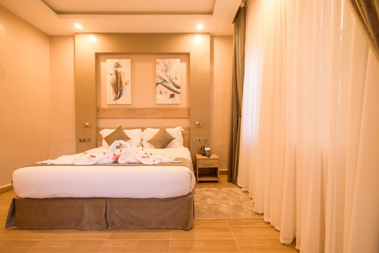 Abai Lodges & Spa Kagio Dış mekan fotoğraf