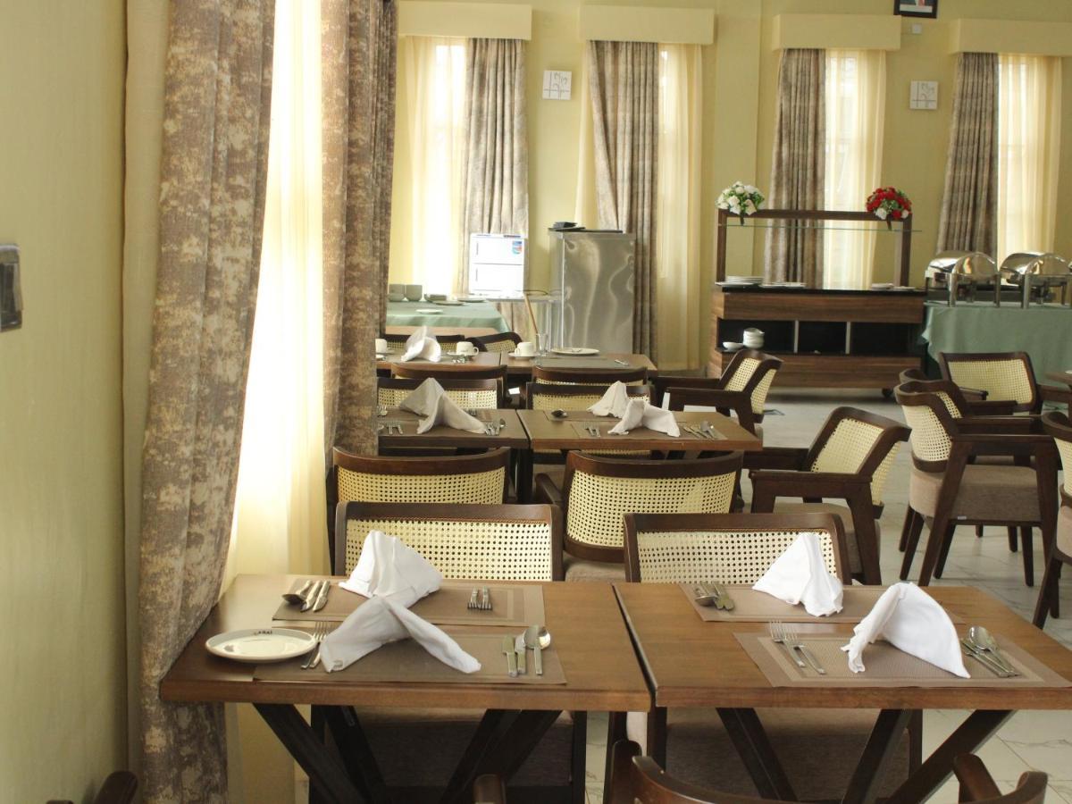 Abai Lodges & Spa Kagio Dış mekan fotoğraf