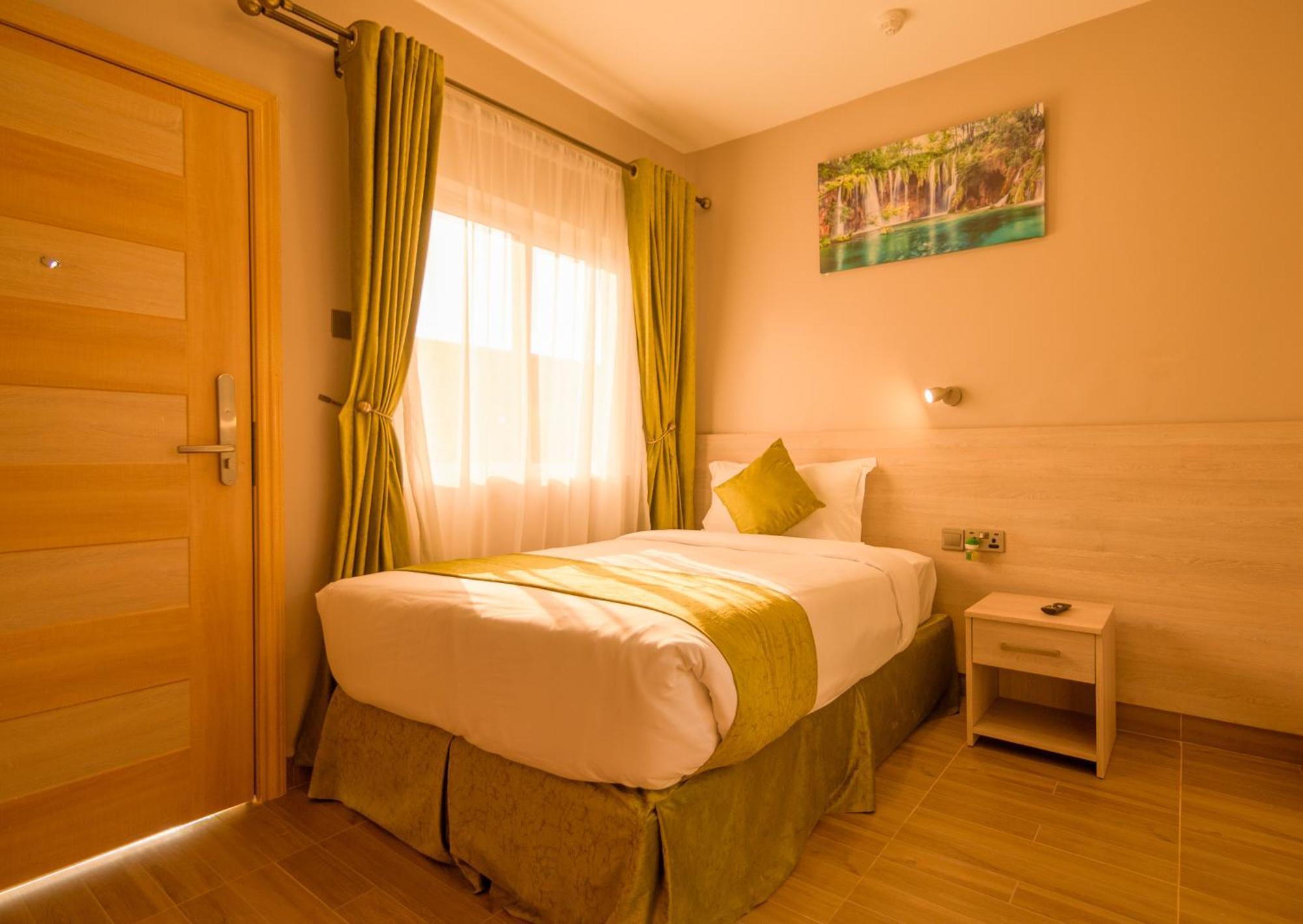 Abai Lodges & Spa Kagio Dış mekan fotoğraf