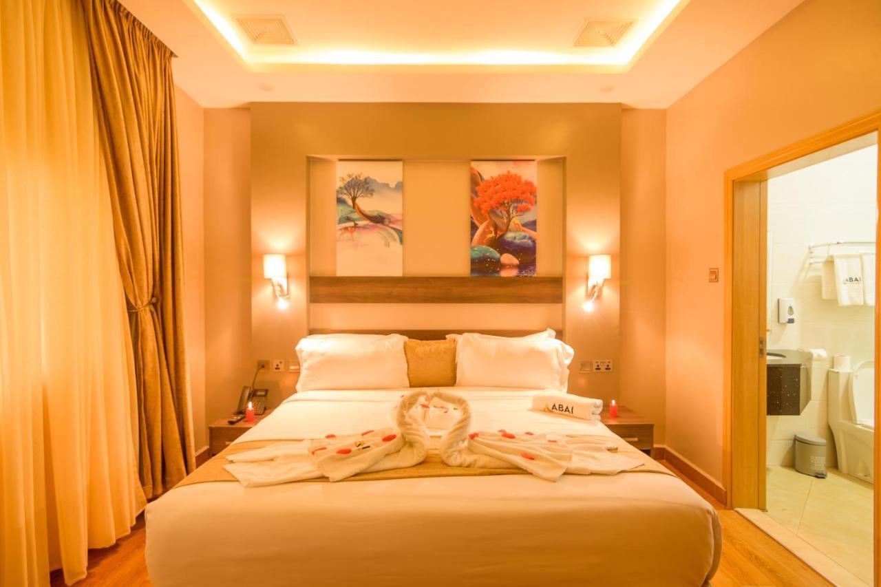 Abai Lodges & Spa Kagio Dış mekan fotoğraf