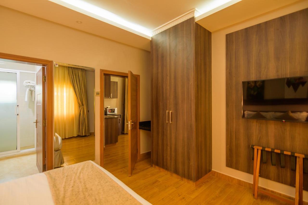 Abai Lodges & Spa Kagio Dış mekan fotoğraf