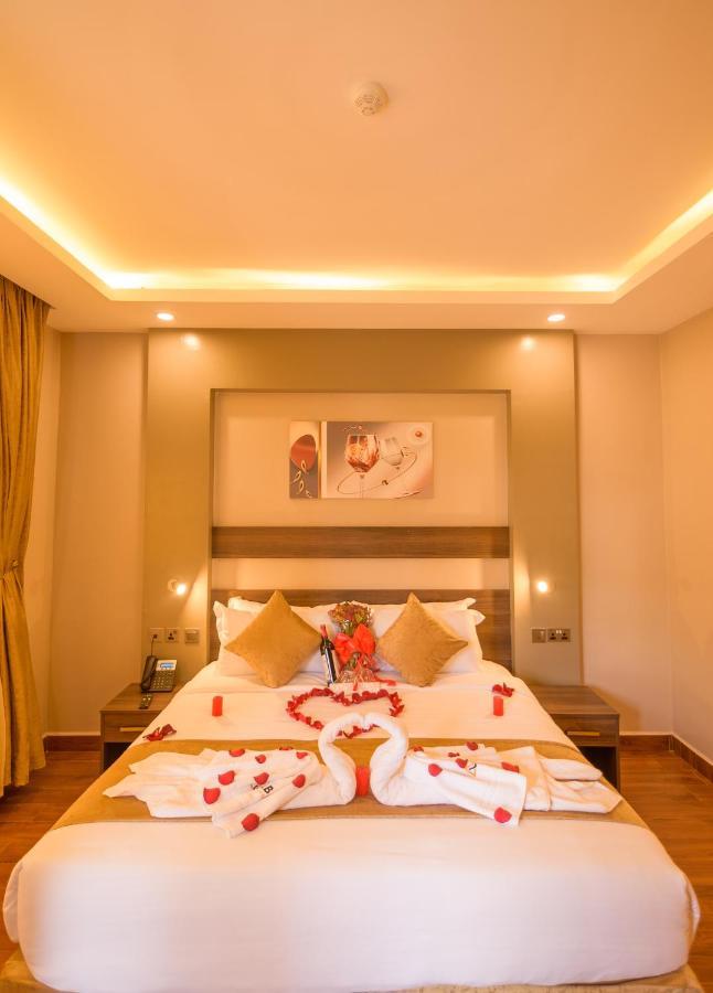 Abai Lodges & Spa Kagio Dış mekan fotoğraf
