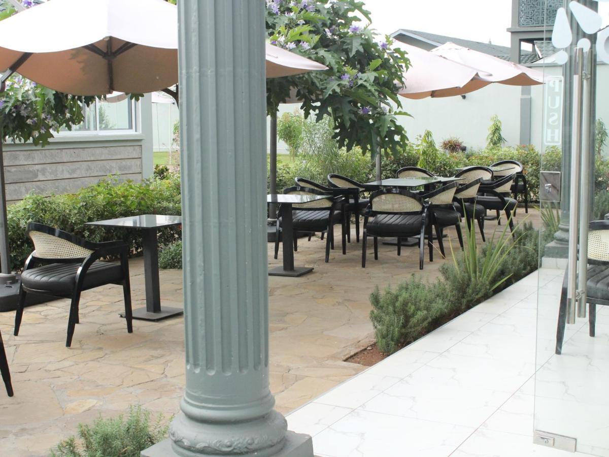 Abai Lodges & Spa Kagio Dış mekan fotoğraf