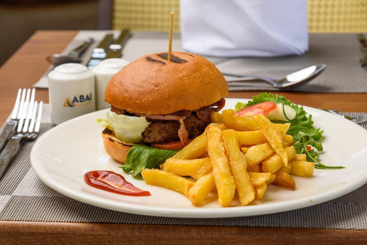 Abai Lodges & Spa Kagio Dış mekan fotoğraf