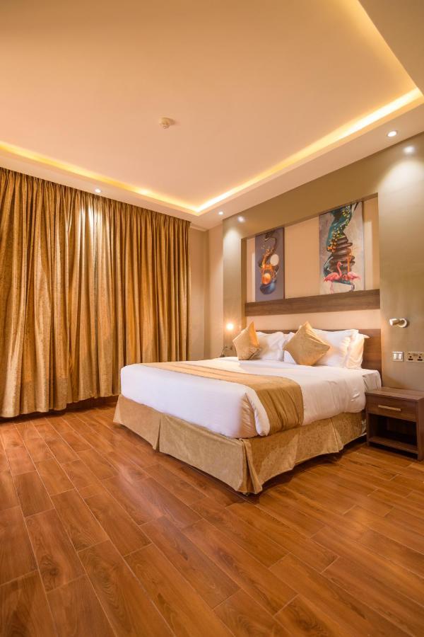 Abai Lodges & Spa Kagio Dış mekan fotoğraf