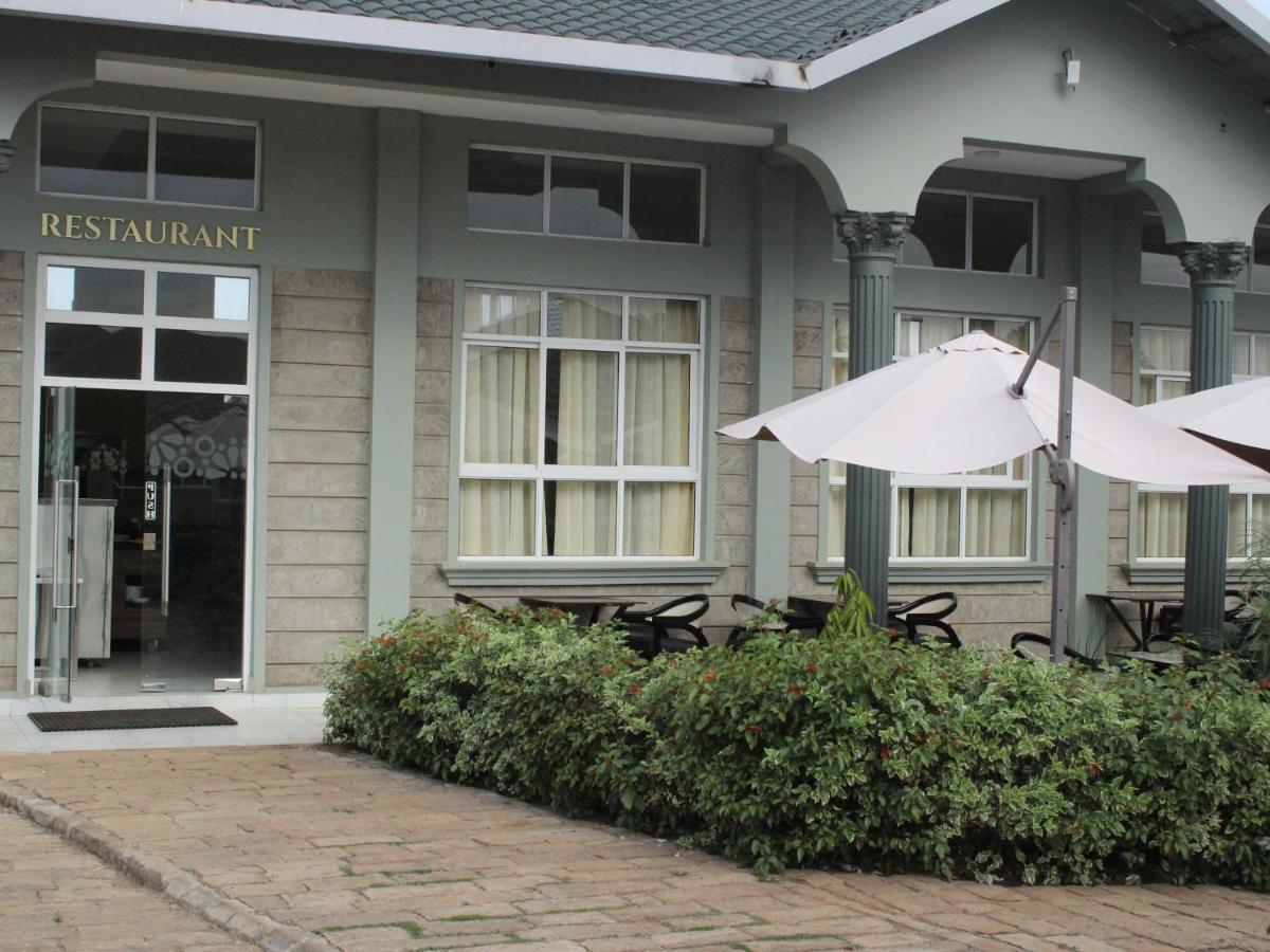 Abai Lodges & Spa Kagio Dış mekan fotoğraf