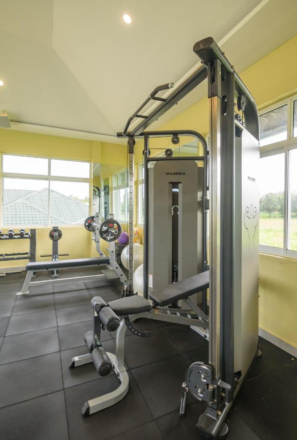 Abai Lodges & Spa Kagio Dış mekan fotoğraf