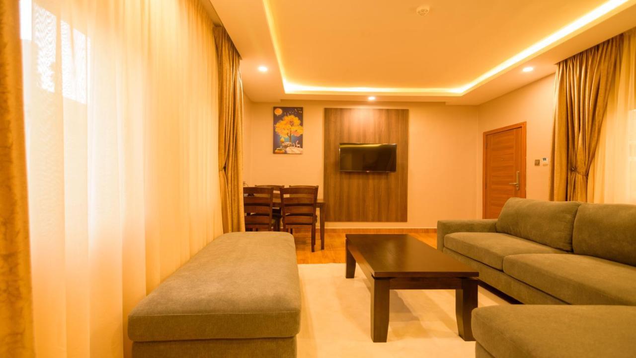 Abai Lodges & Spa Kagio Dış mekan fotoğraf