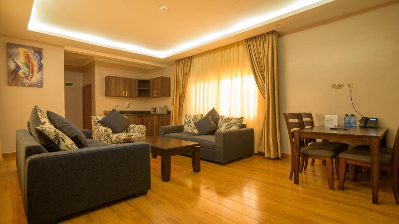 Abai Lodges & Spa Kagio Dış mekan fotoğraf